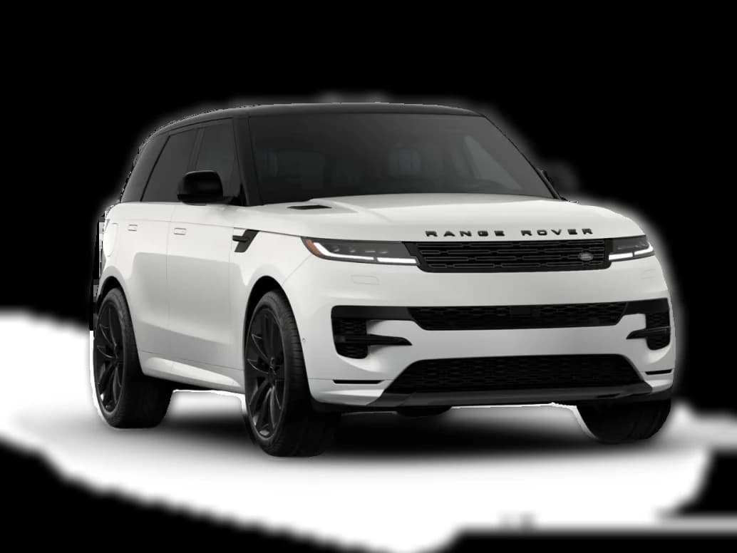 Land Rover Range Rover Sport Dynamic SE P460e 2027 — side view