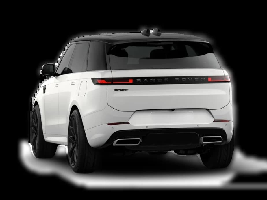 Land Rover Range Rover Sport Dynamic SE P460e 2027 — side view
