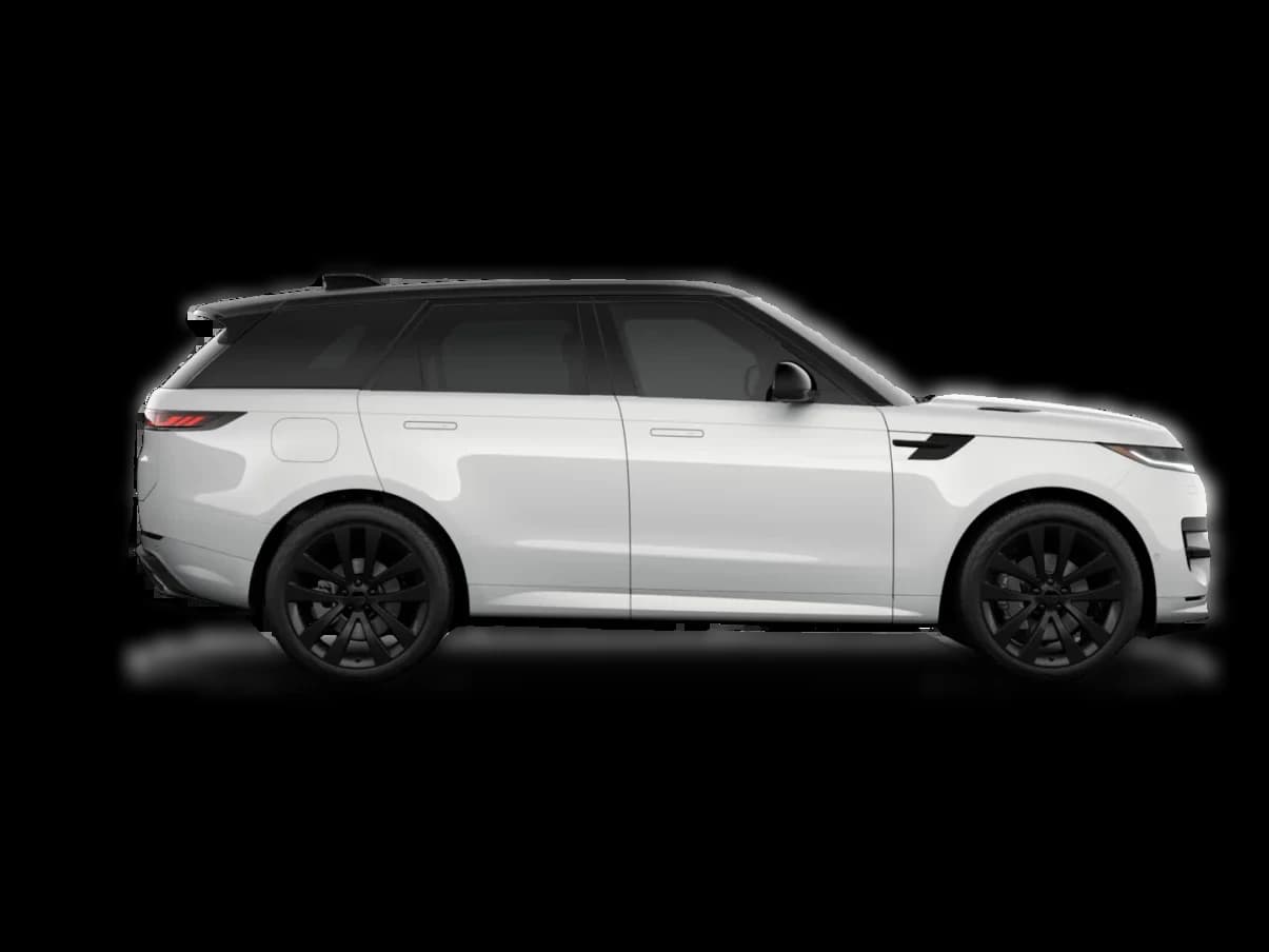 Land Rover Range Rover Sport Dynamic SE P460e 2027 — side view
