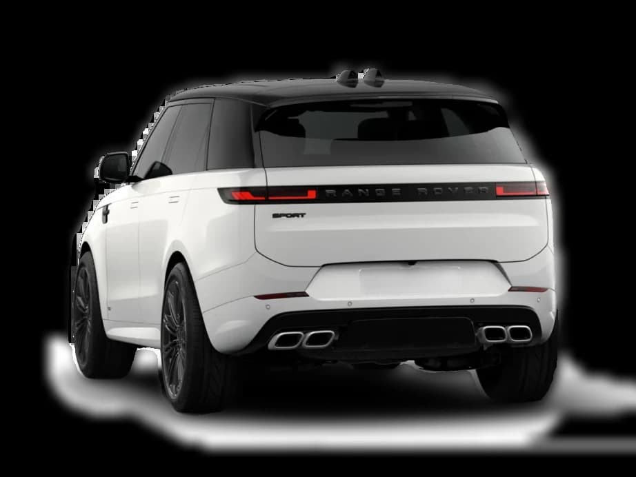 Land Rover Range Rover Sport Dynamic SE P530 2027 — side view