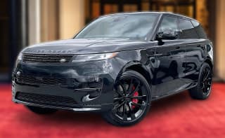 Land Rover Range Rover Sport Dynamic SE P530