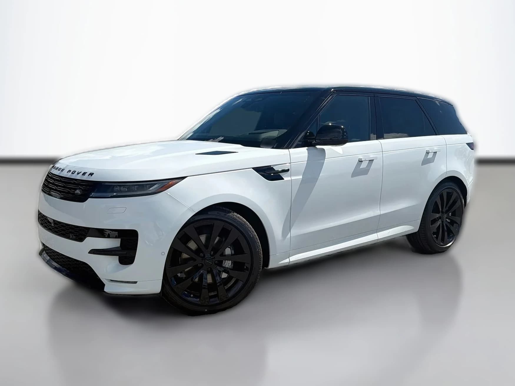 Land Rover Range Rover Sport Dynamic SE P400 2026 — side view