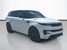Land Rover Range Rover Sport Dynamic SE P400 2026 — side view