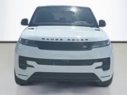 Land Rover Range Rover Sport Dynamic SE P400 2026 — side view