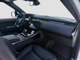 Land Rover Range Rover Sport Dynamic SE P400 2026 — side view