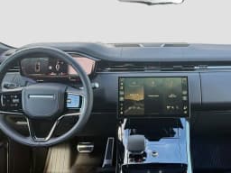 Land Rover Range Rover Sport Dynamic SE P400 2026 — side view