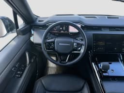 Land Rover Range Rover Sport Dynamic SE P400 2026 — side view