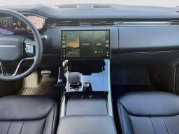 Land Rover Range Rover Sport Dynamic SE P400 2026 — side view