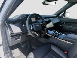Land Rover Range Rover Sport Dynamic SE P400 2026 — side view