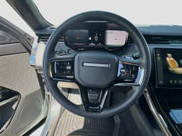 Land Rover Range Rover Sport Dynamic SE P400 2026 — side view
