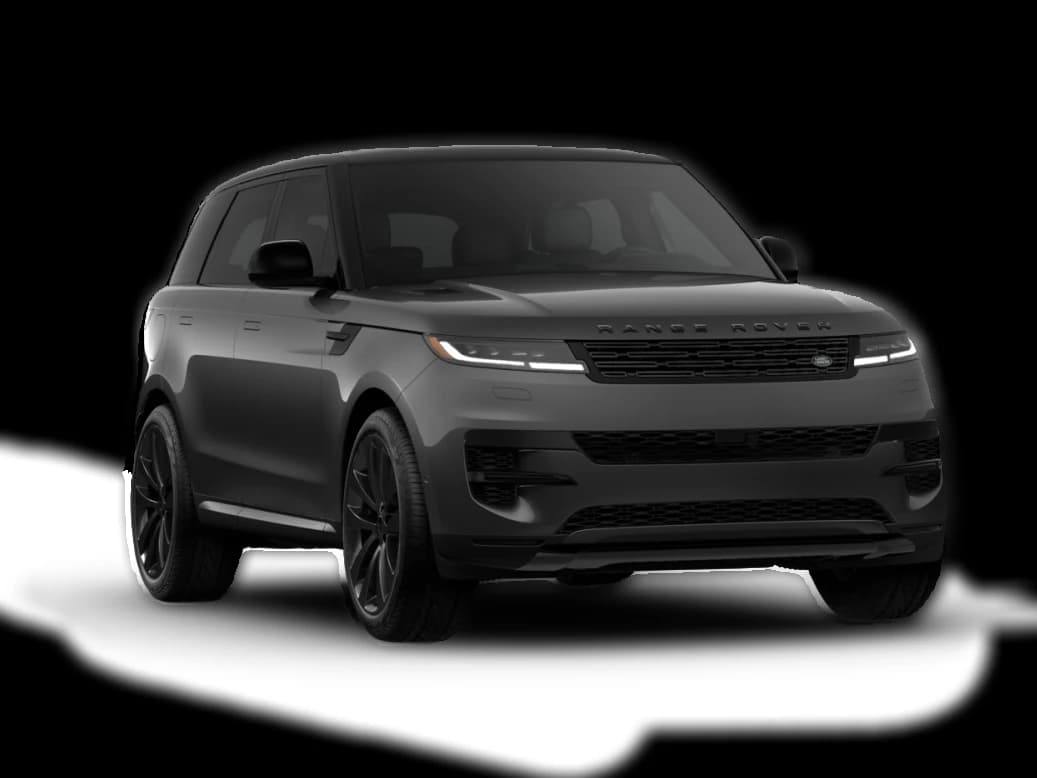 Land Rover Range Rover Sport SE P360 2026 — side view