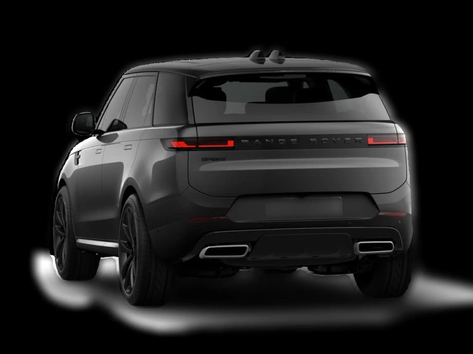 Land Rover Range Rover Sport SE P360 2026 — side view