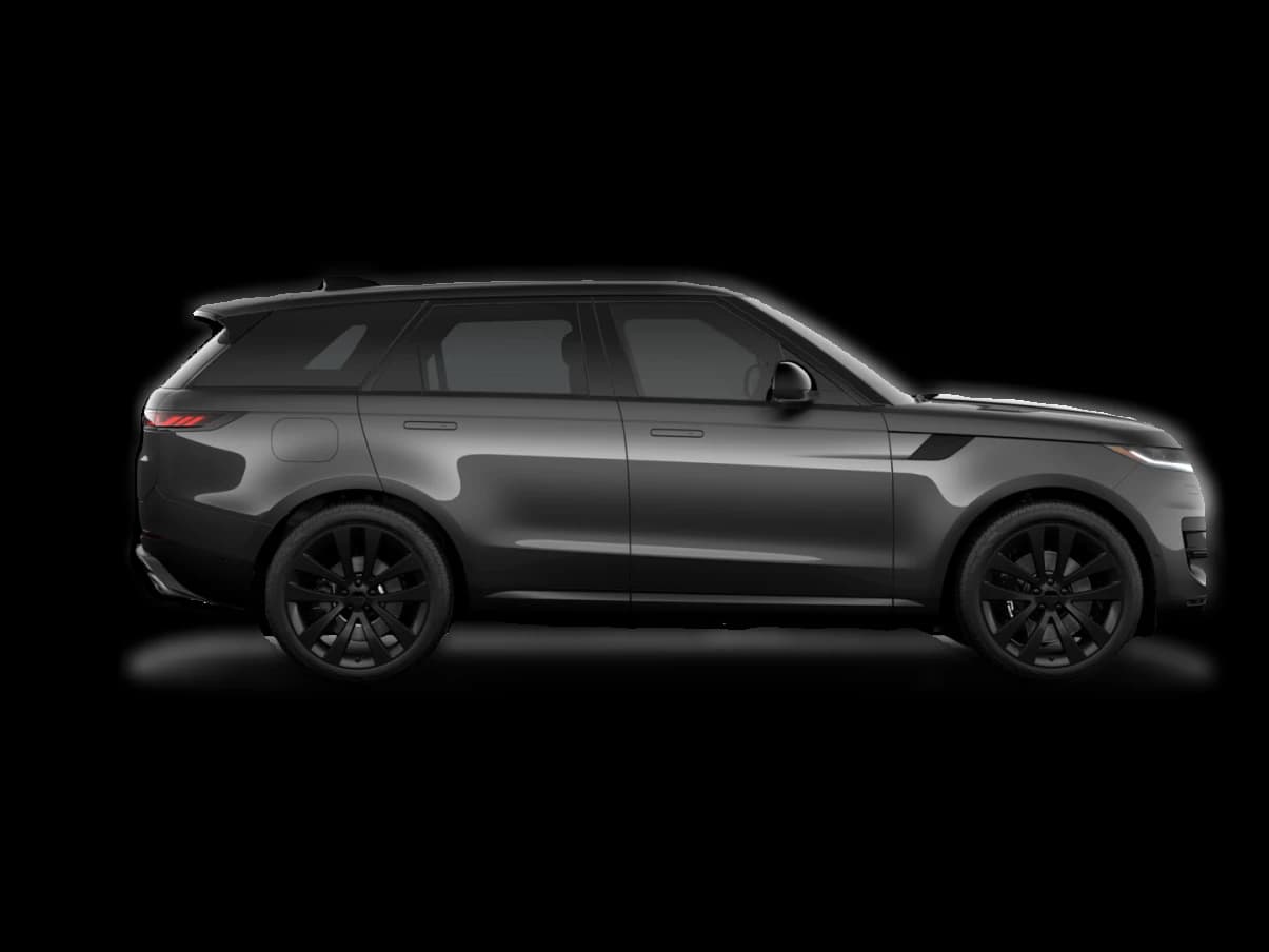 Land Rover Range Rover Sport SE P360 2026 — side view