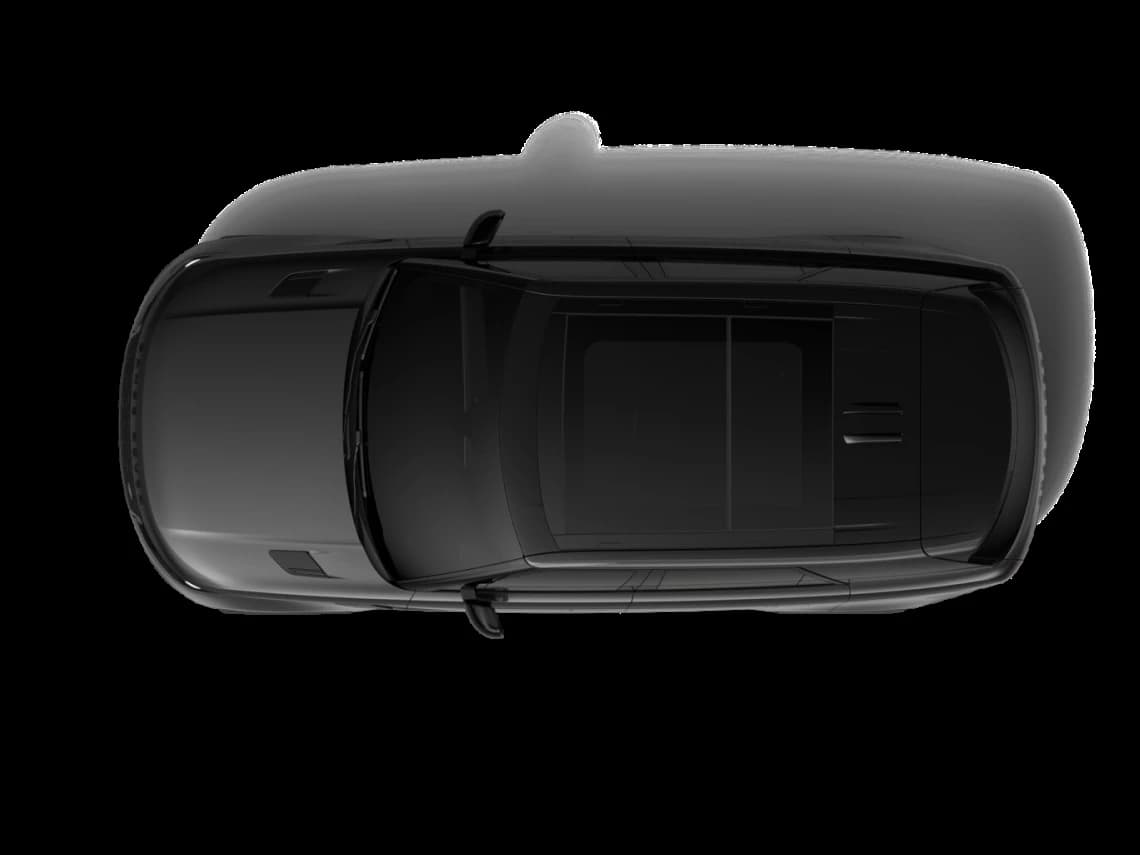 Land Rover Range Rover Sport SE P360 2026 — side view