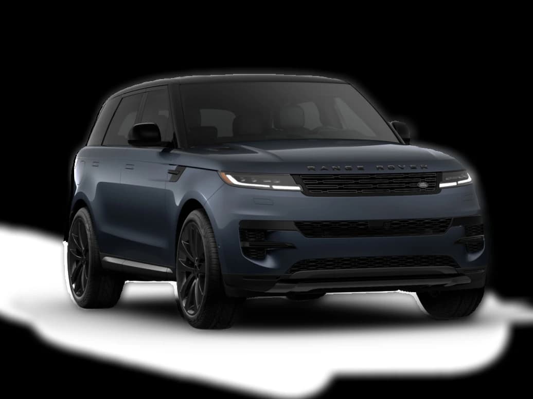 Land Rover Range Rover Sport SE P360 2026 — side view