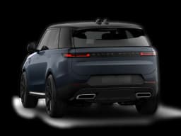 Land Rover Range Rover Sport SE P360 2026 — side view