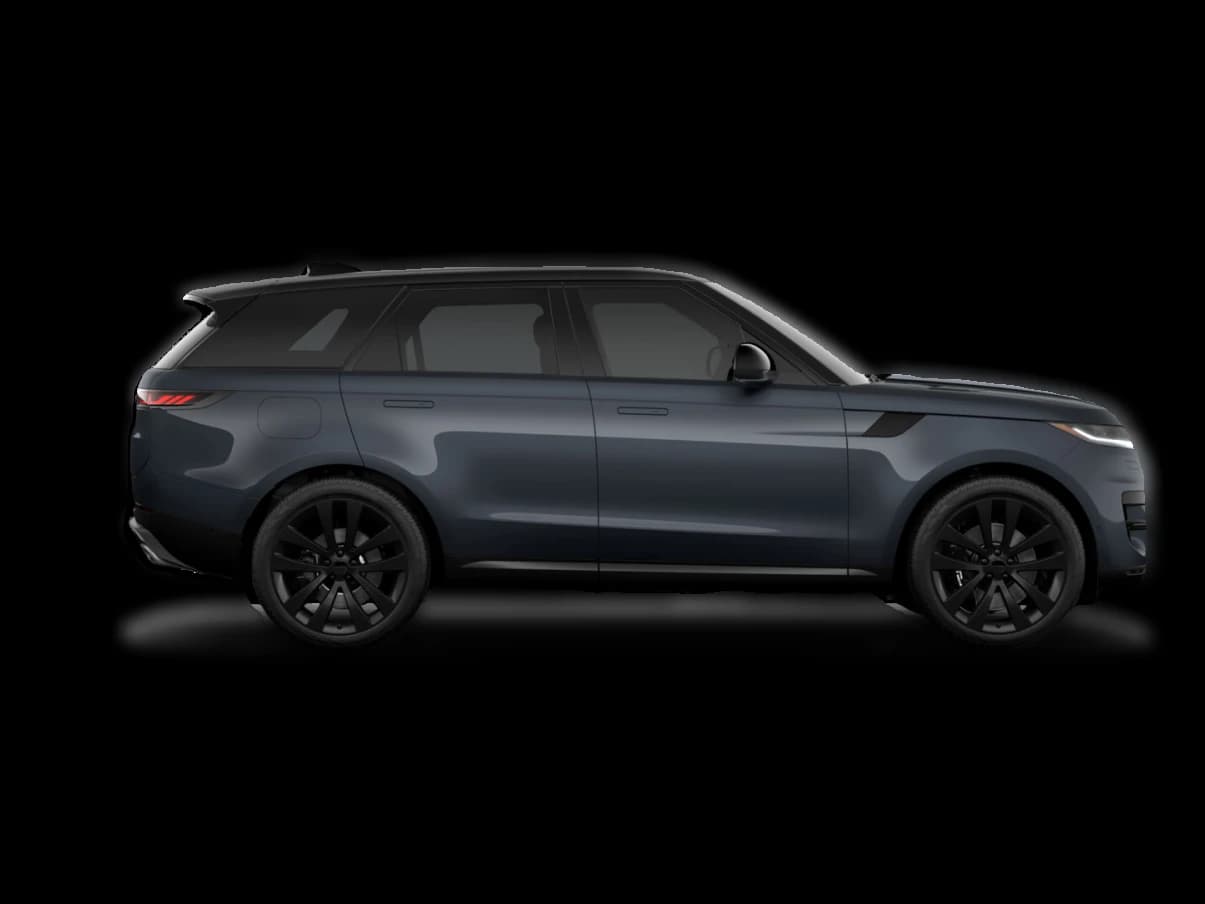Land Rover Range Rover Sport SE P360 2026 — side view