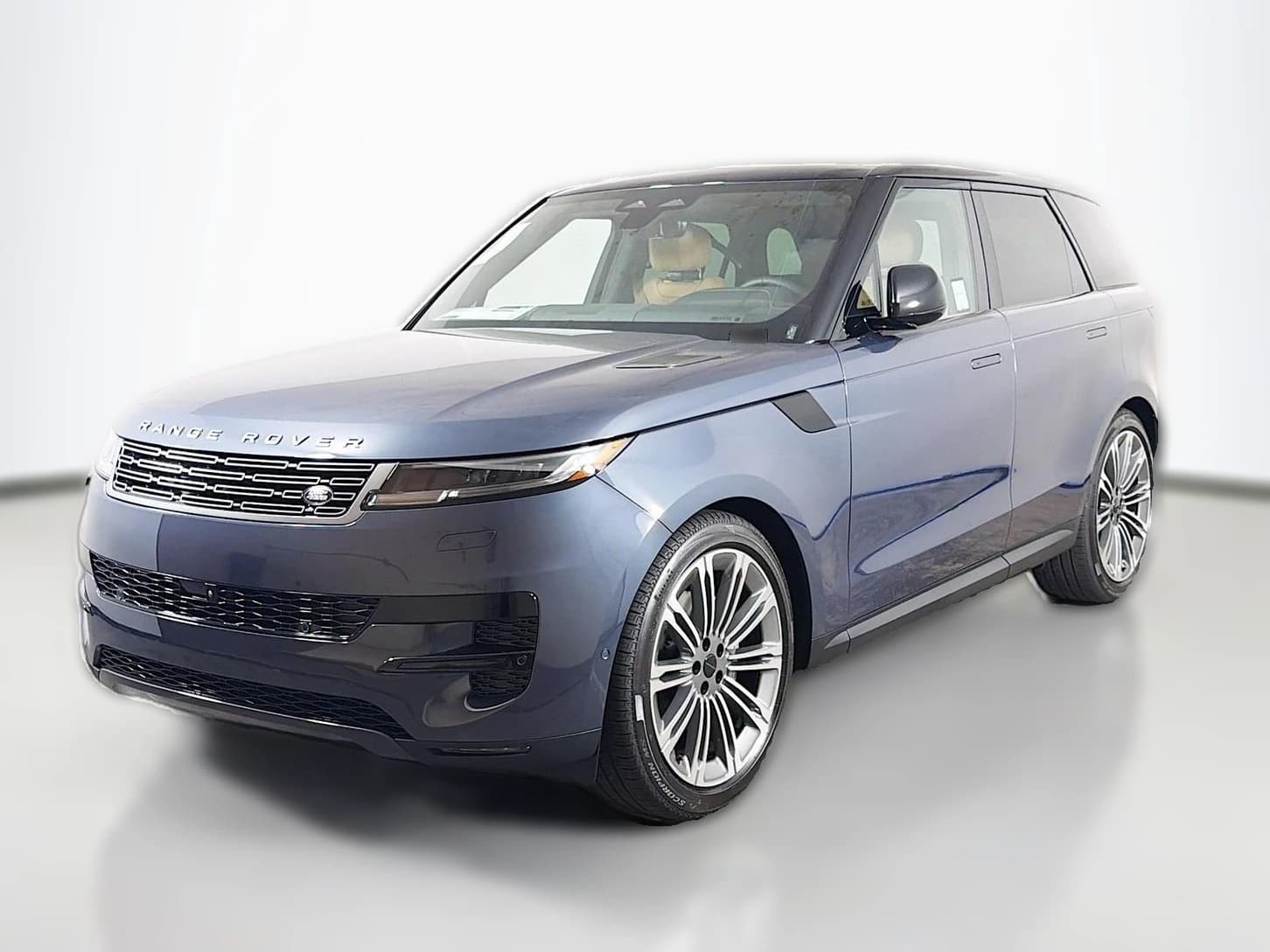 Land Rover Range Rover Sport SE P360 2026 — side view