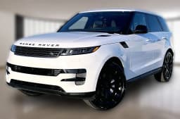 Land Rover Range Rover Sport SE P360 2026 — side view