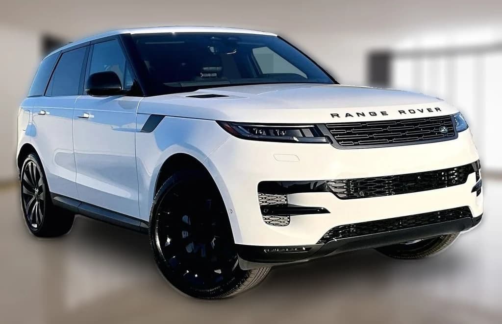 Land Rover Range Rover Sport SE P360 2026 — side view