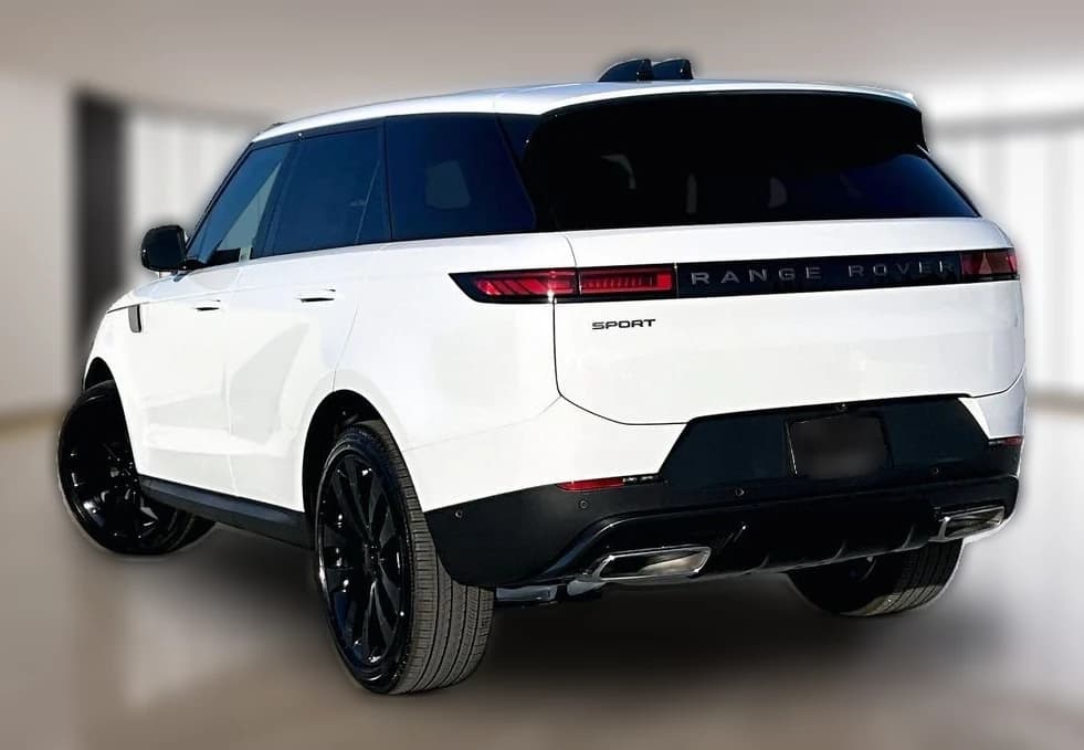 Land Rover Range Rover Sport SE P360 2026 — side view