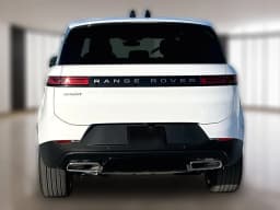 Land Rover Range Rover Sport SE P360 2026 — side view