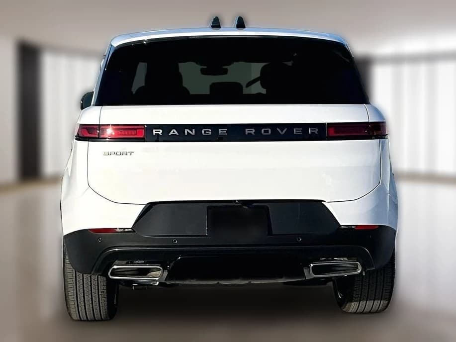 Land Rover Range Rover Sport SE P360 2026 — side view