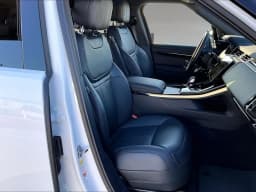 Land Rover Range Rover Sport SE P360 2026 — side view