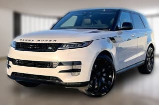Land Rover Range Rover Sport SE P360