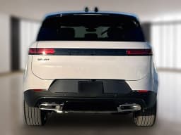 Land Rover Range Rover Sport SE P360 2026 — side view
