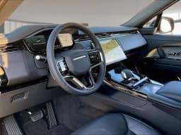 Land Rover Range Rover Sport SE P360 2026 — side view