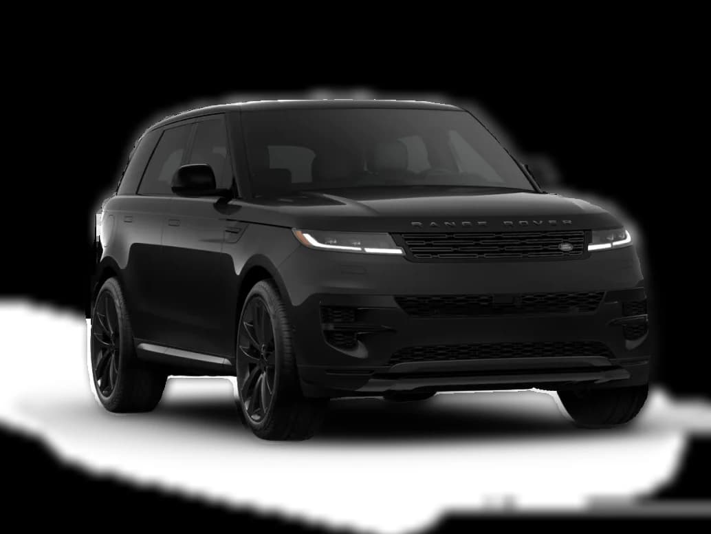 Land Rover Range Rover Sport SE P360 2026 — side view