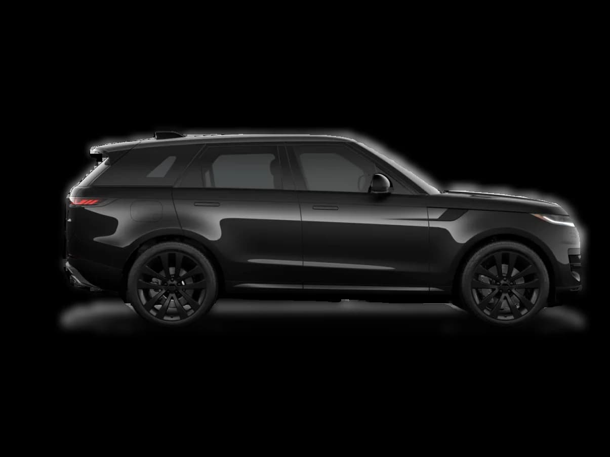 Land Rover Range Rover Sport SE P360 2026 — side view