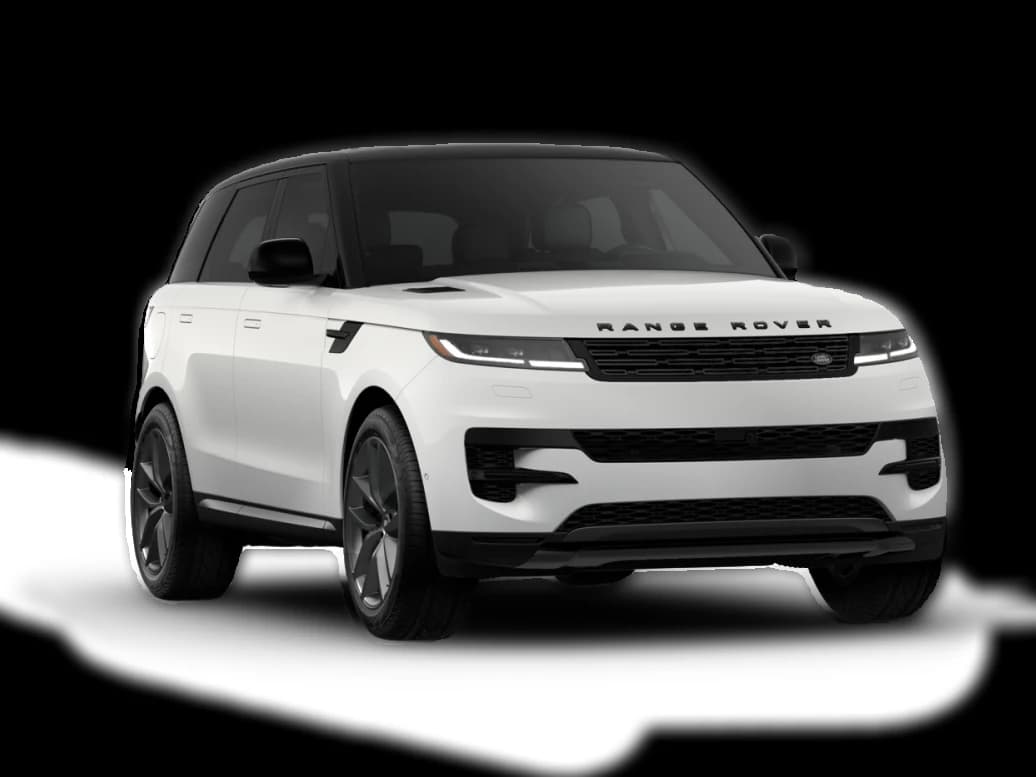 Land Rover Range Rover Sport SE P360 2026 — side view