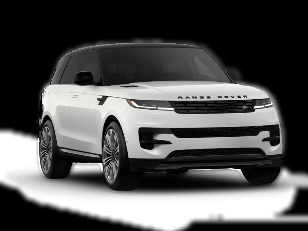 Land Rover Range Rover Sport SE P360 2027 — side view