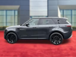 Land Rover Range Rover Sport SE P360 2026 — side view