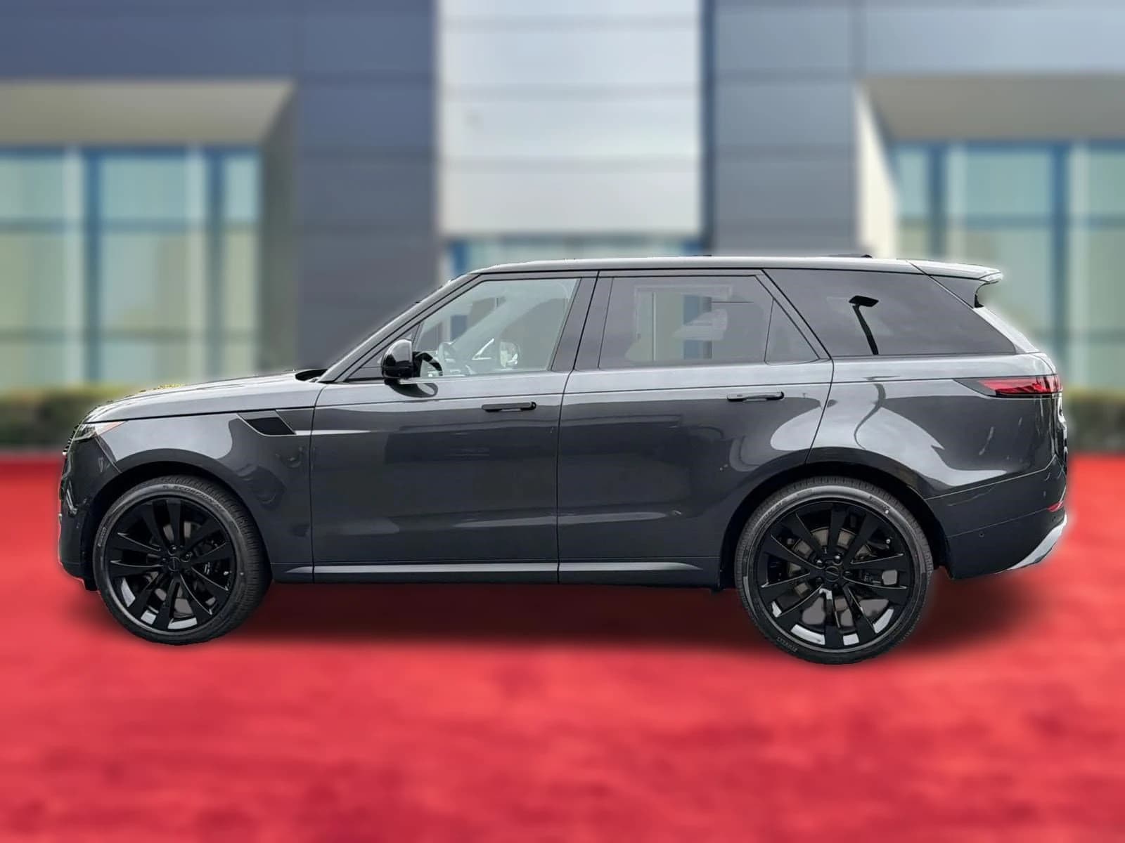 Land Rover Range Rover Sport SE P360 2026 — side view