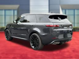 Land Rover Range Rover Sport SE P360 2026 — side view
