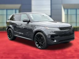 Land Rover Range Rover Sport SE P360 2026 — side view