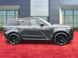 Land Rover Range Rover Sport SE P360 2026 — side view