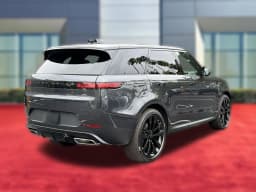 Land Rover Range Rover Sport SE P360 2026 — side view