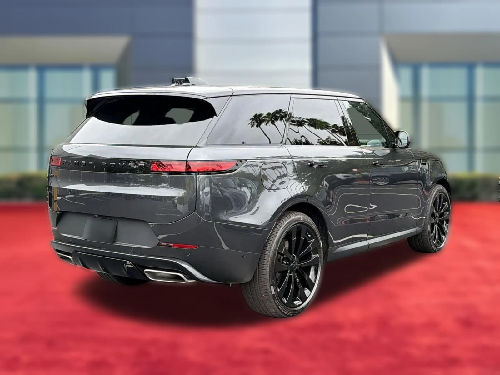 Land Rover Range Rover Sport SE P360 2026 — side view