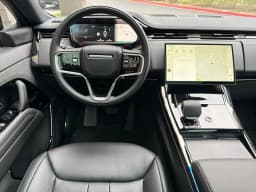 Land Rover Range Rover Sport SE P360 2026 — side view