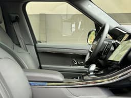 Land Rover Range Rover Sport SE P360 2026 — side view