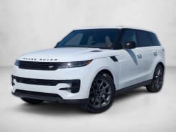 Land Rover Range Rover Sport SE P360 2026 — side view