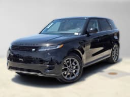 Land Rover Range Rover Sport SE P360 2026 — side view