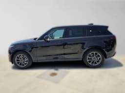 Land Rover Range Rover Sport SE P360 2026 — side view