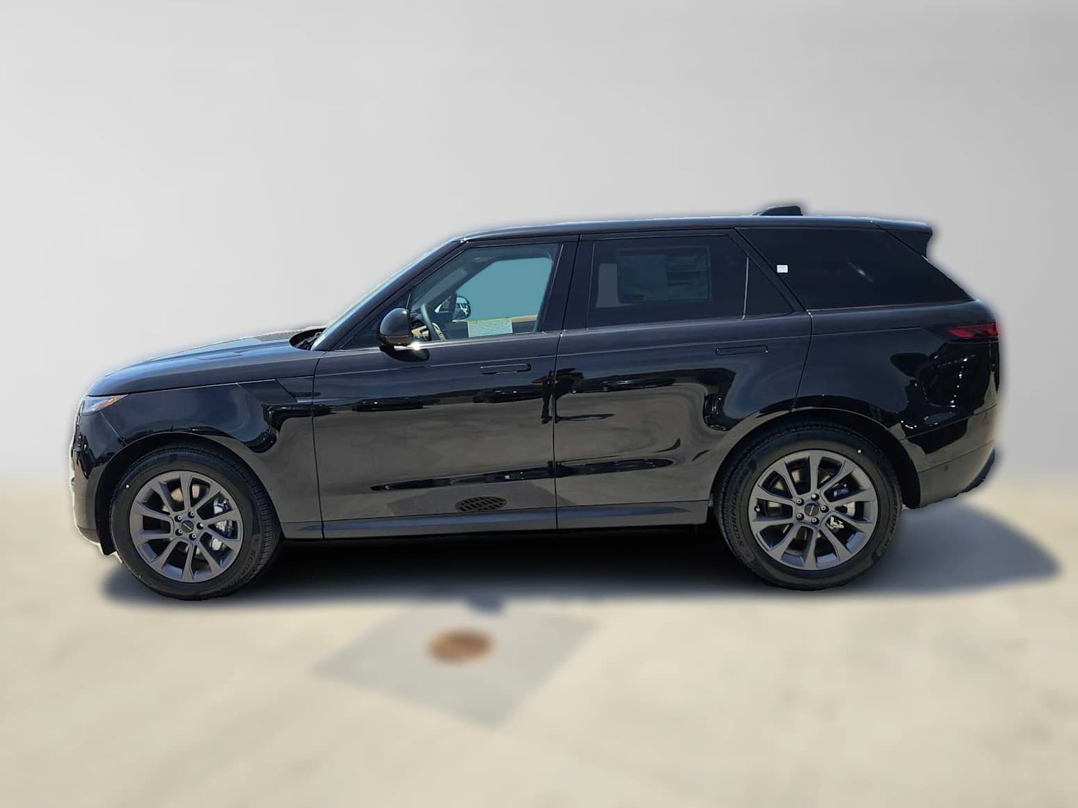 Land Rover Range Rover Sport SE P360 2026 — side view