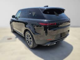 Land Rover Range Rover Sport SE P360 2026 — side view