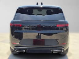 Land Rover Range Rover Sport SE P360 2026 — side view